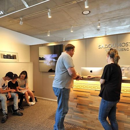 Sadou Hostel Tokyo Ueno Zewnętrze zdjęcie