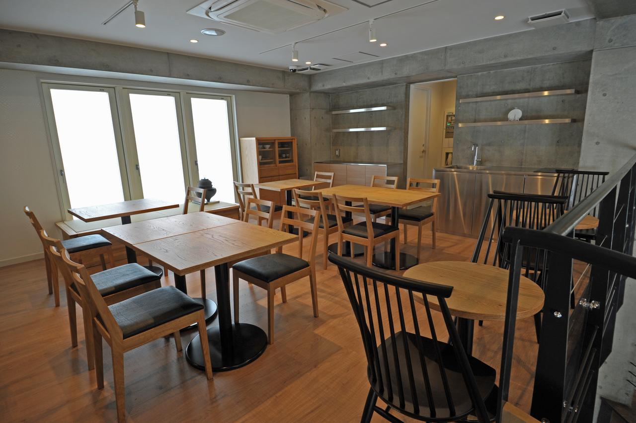 Sadou Hostel Tokyo Ueno Zewnętrze zdjęcie