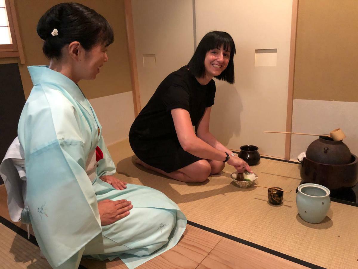 Sadou Hostel Tokyo Ueno Zewnętrze zdjęcie