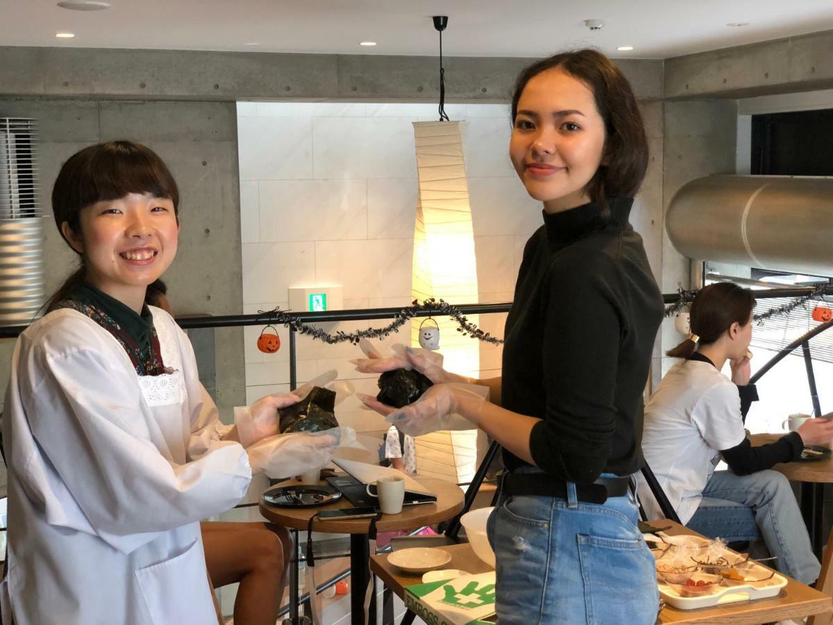 Sadou Hostel Tokyo Ueno Zewnętrze zdjęcie