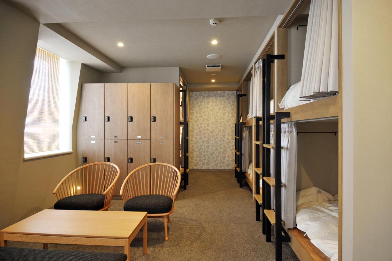 Sadou Hostel Tokyo Ueno Zewnętrze zdjęcie