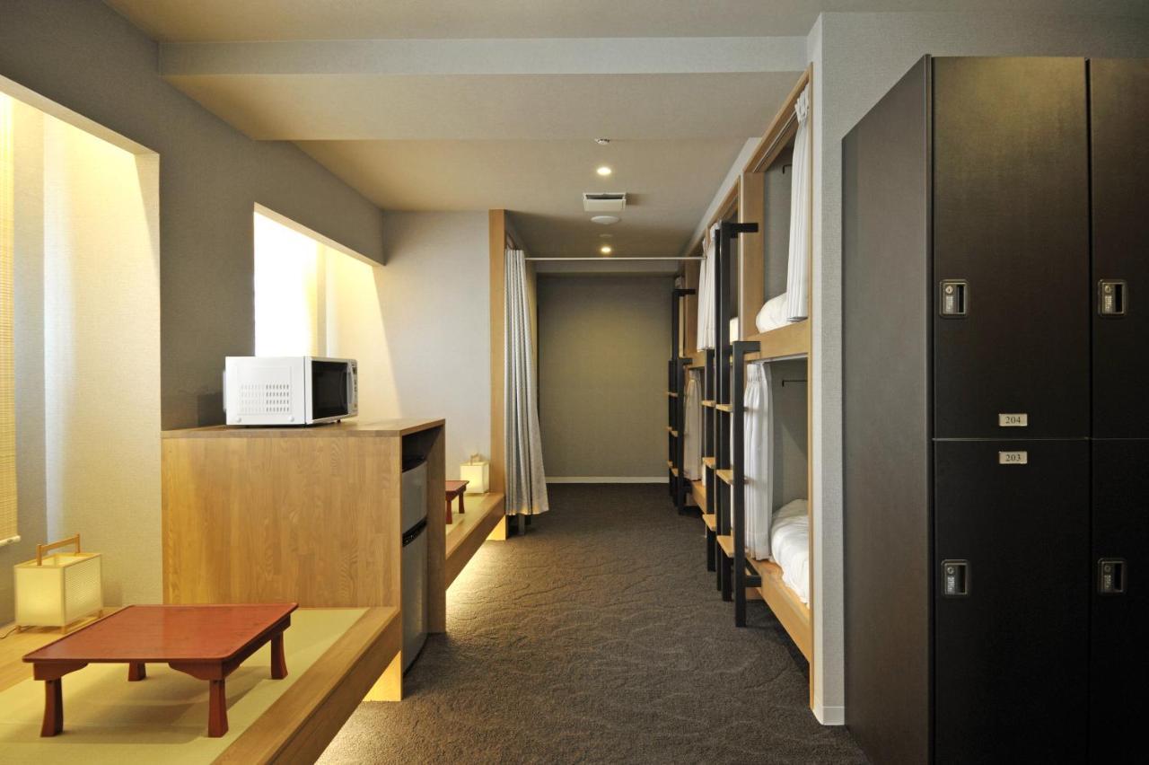 Sadou Hostel Tokyo Ueno Zewnętrze zdjęcie