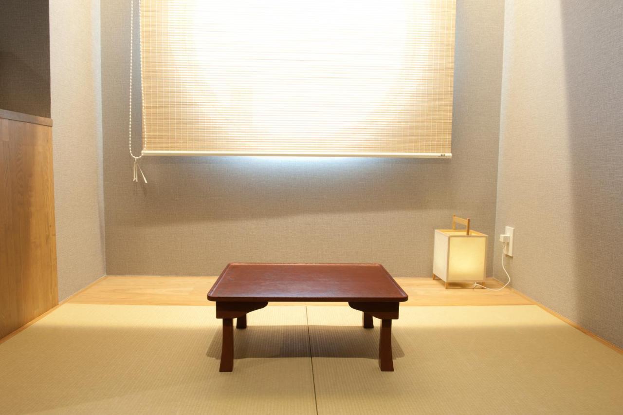 Sadou Hostel Tokyo Ueno Zewnętrze zdjęcie