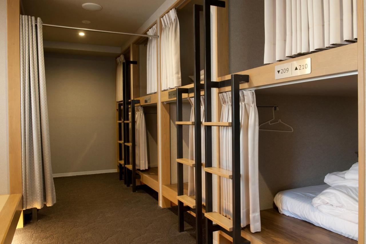 Sadou Hostel Tokyo Ueno Zewnętrze zdjęcie