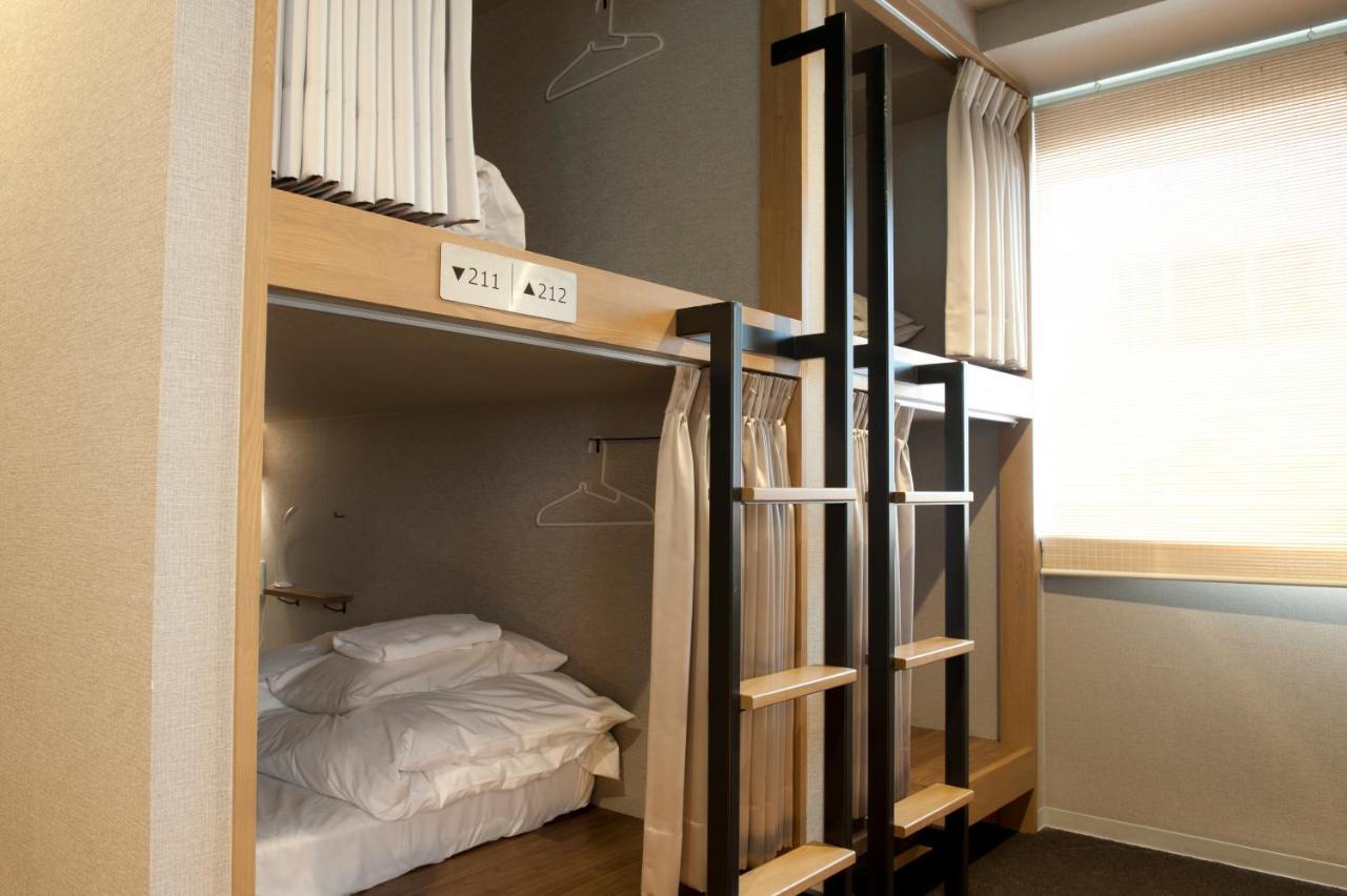 Sadou Hostel Tokyo Ueno Zewnętrze zdjęcie