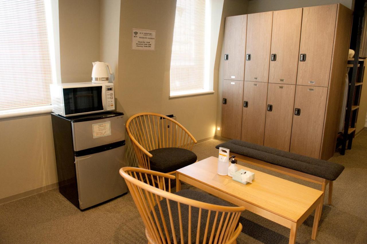Sadou Hostel Tokyo Ueno Zewnętrze zdjęcie