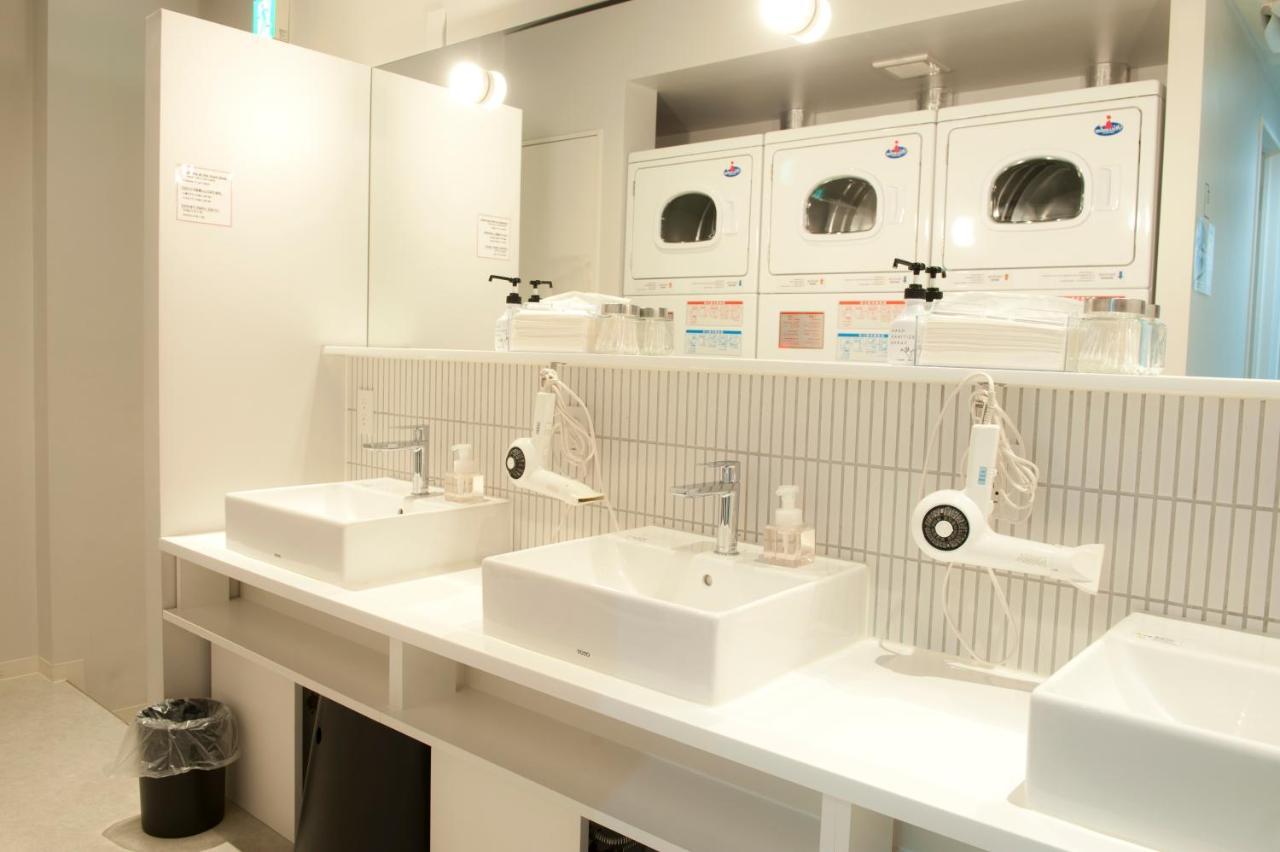 Sadou Hostel Tokyo Ueno Zewnętrze zdjęcie