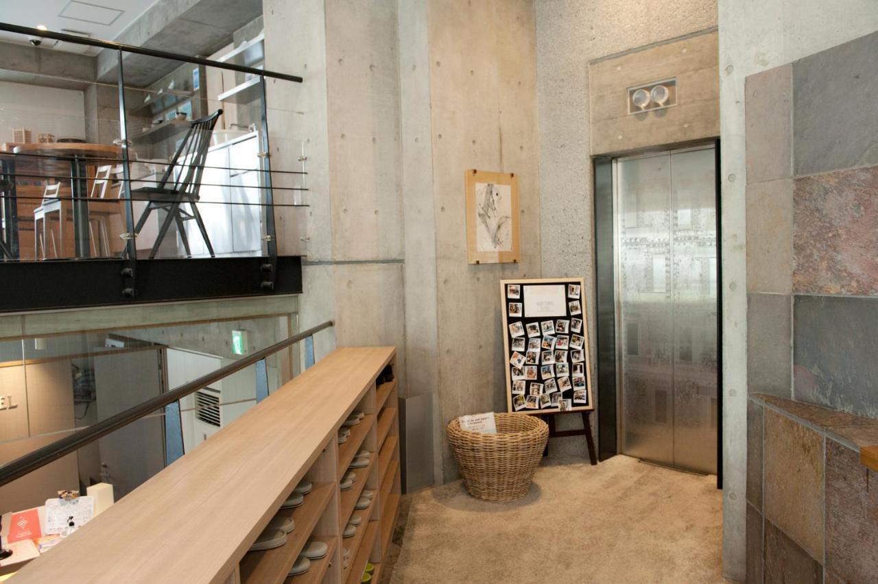 Sadou Hostel Tokyo Ueno Zewnętrze zdjęcie