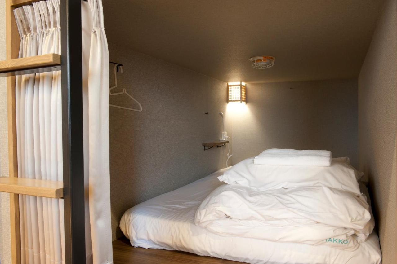 Sadou Hostel Tokyo Ueno Zewnętrze zdjęcie
