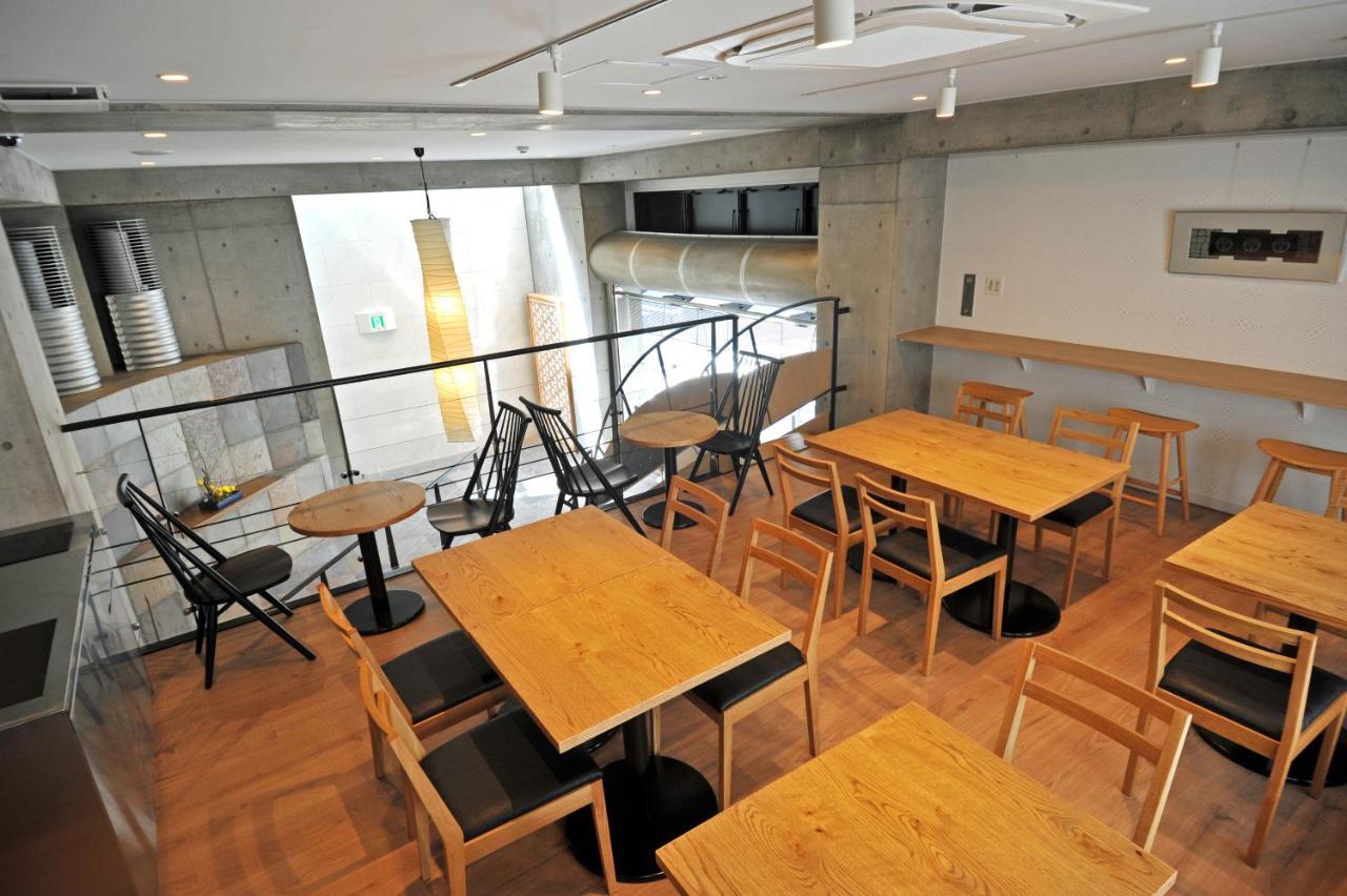 Sadou Hostel Tokyo Ueno Zewnętrze zdjęcie