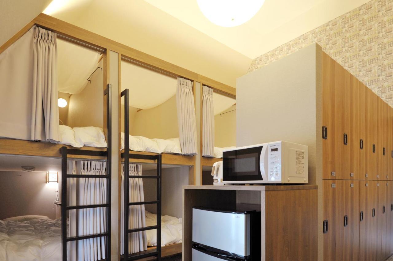 Sadou Hostel Tokyo Ueno Zewnętrze zdjęcie