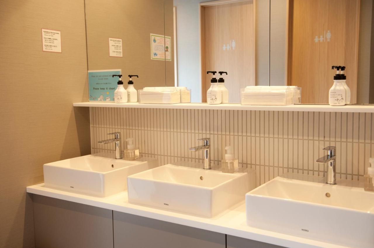 Sadou Hostel Tokyo Ueno Zewnętrze zdjęcie