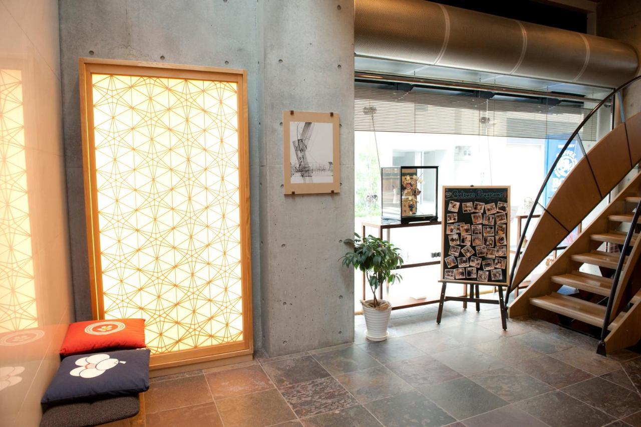 Sadou Hostel Tokyo Ueno Zewnętrze zdjęcie