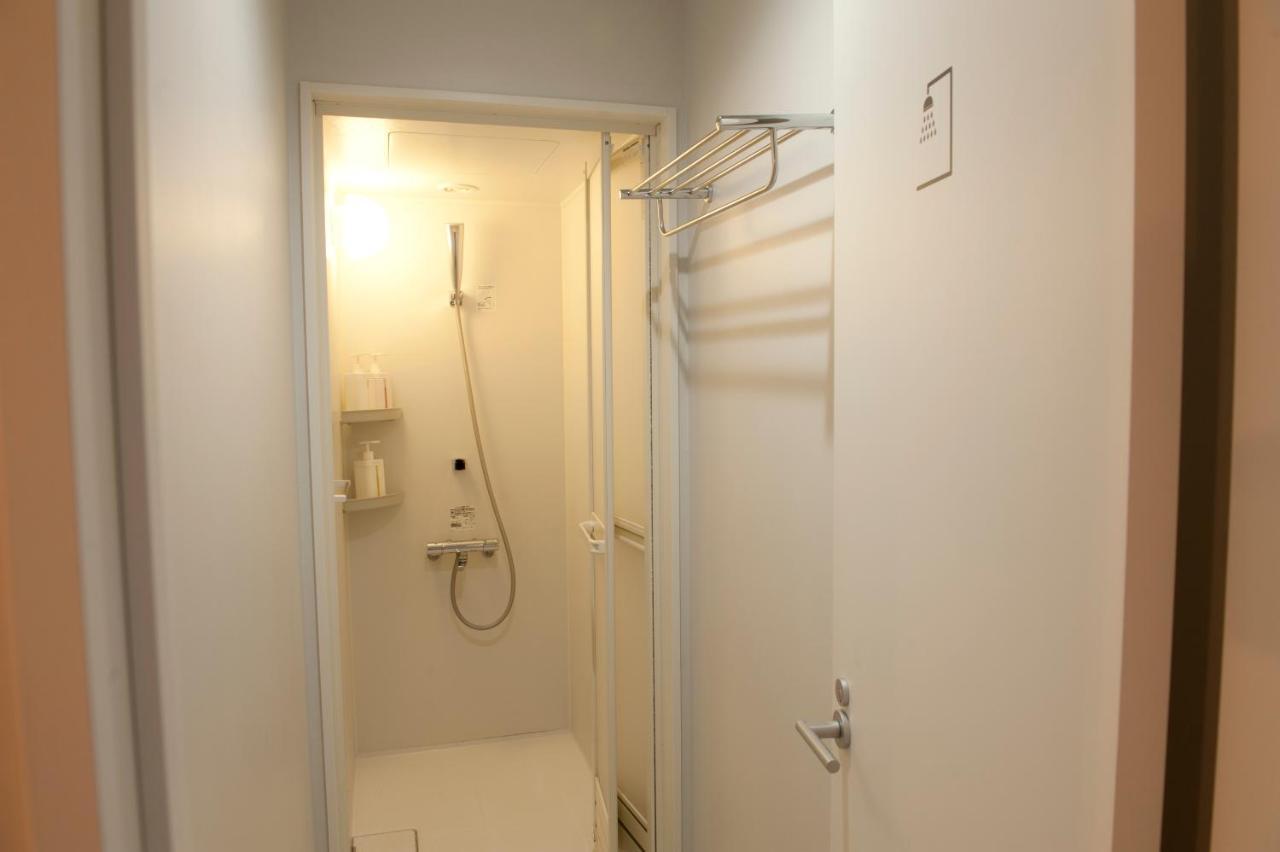 Sadou Hostel Tokyo Ueno Zewnętrze zdjęcie